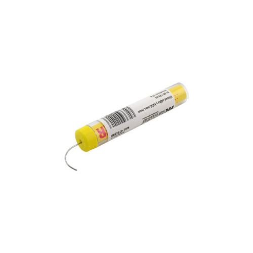 Cínová pájka s kalafunou 1,0mm,  10g, Sn60Pb40