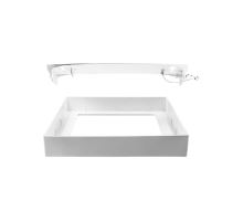 RÁMEČEK na přisazenou montáž svítidla LED DOWNLIGHT CCT SQUARE 6W (1)