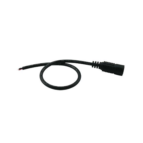 Kabel pro LED pásek prodlužovací s konektorem DC, zásuvka 5,5 x 2,1mm, 100cm