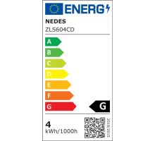 LED žárovka 4W - G9 / SMD / 6000K - ZLS604CD (4)