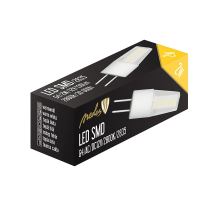 LED žárovka 2W - G4 / SMD / 2800K - ZLS410 (3)