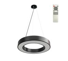 LED závěsné svítidlo na lanku s dálkovým ovladačem 45W / 3000K - 6500K - LCL7421R-H (1)