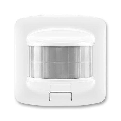 Snímač spínače automatického (rovina, úhel 180°), bílá, ABB Tango 3299A-A02180 B