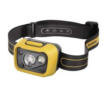 LED pracovná čelovka GP Discovery CHW53, 280 lm