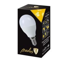 LED žárovka 8W - G45 / E14 / SMD / 3000K - ZLS814 (2)