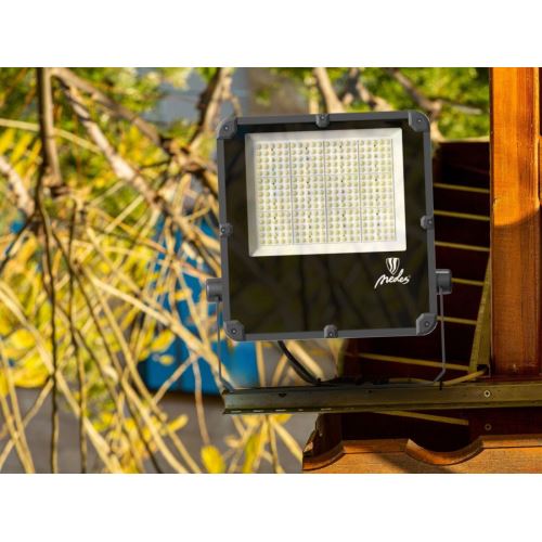 LED reflektor PROFI Plus 150W / 5000K / BK - LF4026N
