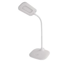 LED stolní lampa STELLA, bílá (15)