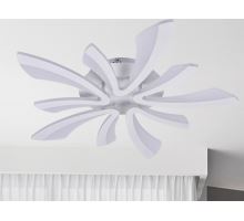 LED svítidlo + dálkový ovladač 55W - J3313/W