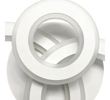 LED svietidlo + diaľkový ovládač 90W - J1300/W (11)