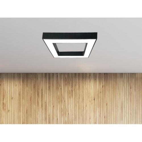 LED stropní lampa 40W / 4000K - LCL7521