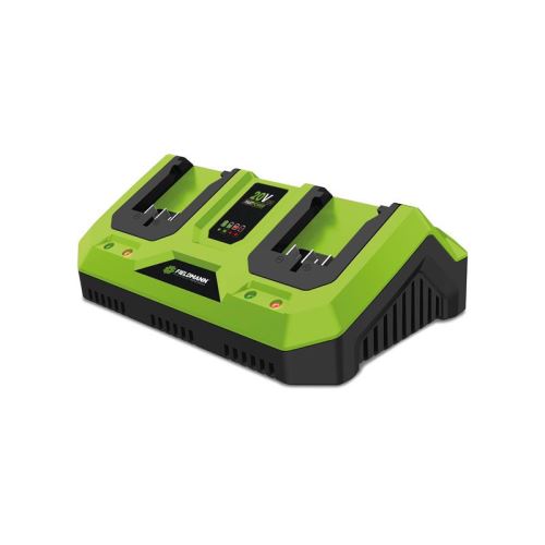 Rychlonabíječka FIELDMANN FDUZ 79110 2 x 20V