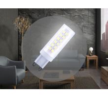 LED žárovka 7W - G9 / SMD / 4000K - ZLS626C (2)