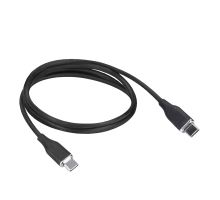 Solight USB-C 3.1 kabel, USB-C konektor - USB-C konektor, silikon, 0,5m (1)