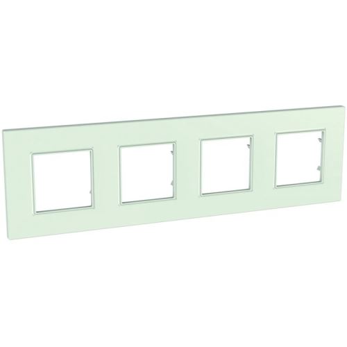 Quadro rámček 4-násobný Green