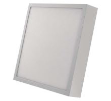 LED prisadené svietidlo NEXXO, štvorcové, biele, 21W, so zmenou CCT (1)
