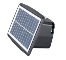 Solight LED solárne nástenné svetlo, teplá a studená biela, 15x10cm Solight LED solárne nástenné svetlo, teplá a studená biela, 15x10cm