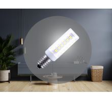 LED žárovka 7W - E14 / SMD / 4000K - ZLS023C (3)