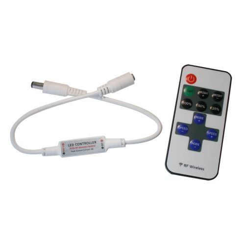 Ovládač pre LED pásik RF mini OLP02 TIPA