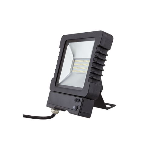 LED reflektor Screen MW SMD 20 W černý, 5500K