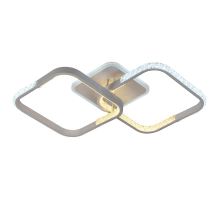 LED svítidlo + dálkový ovladač 55W - J3300/W (5)