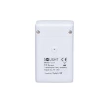 Solight doplnkový PIR senzor pre GSM alarmy 1D11 a 1D12 (5)
