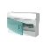 ROZVODNICE NAST. IP41/18M MISTRAL41W