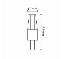 LED žárovka 1,5W - G4 / SMD / 4000K - ZLS421 (2)