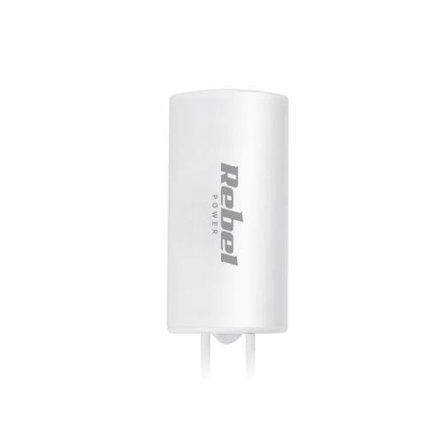 Kondenzátor rozbehový motorový 25uF 450V