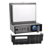 Solight LED solární nástěnné osvětlení Palermo, 5W, 400lm, 3000K (9)