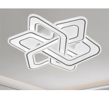 LED stropní svítidlo s dálkovým ovladačem 130W - J1329/W LED stropní svítidlo s dálkovým ovladačem 130W - J1329/W