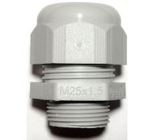 Káblová vývodka M25x1,5 BM-15 bez matice (1)