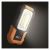 LED svietidlo plastová, 3W COB LED, na 3x AAA