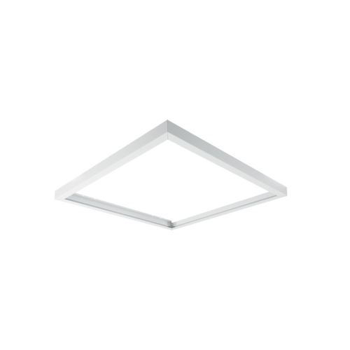 rámček svít.LED panel 600mm pre povrchovú montáž s