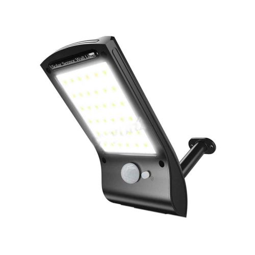 Svítidlo solární LED-II nástěnné s PIR
