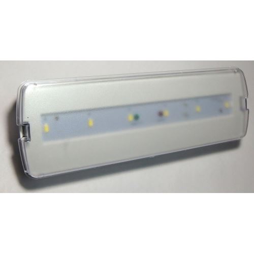 Svítidlo nouzové LED 3W, 3h, 260lm, IP20 (FK technics 4738225)