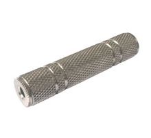 Spojka zdířka 3.5 stereo kabel kov
