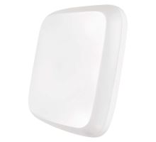 LED prisadené svietidlo Dori, štvorec 24W neutrálna biela IP54 (1)