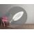 LED Filament BÍLÝ 4,5W - C35 / E14 / 4000K - ZWF206