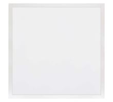 LED panel LEXXO backlit 60×60, štvorcový vstavaný biely, 30W, UGR, nb (7)