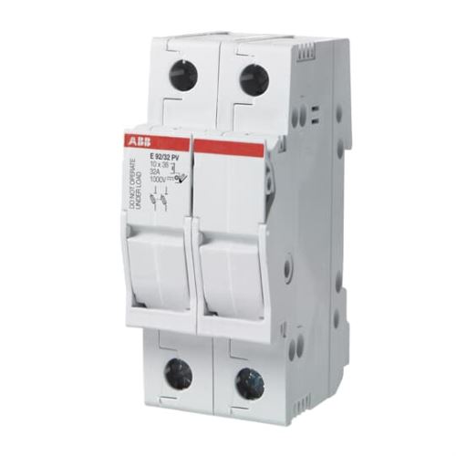 E91/32 PV POJISTKOVY ODPOJOVAC 1POL
