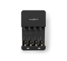 Nabíječka baterií NEDIS BACH05