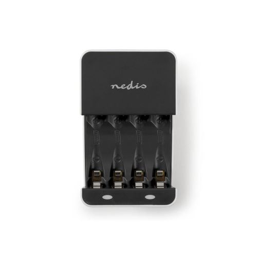 Nabíječka baterií NEDIS BACH05
