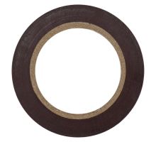 Izolační páska PVC 15mm / 10m hnědá (6)