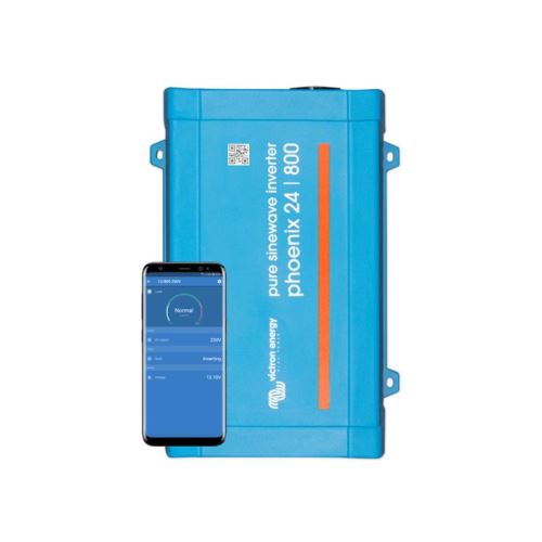 Menič napätia SINUS Victron Energy Phoenix 800VA 24V VE.Direct