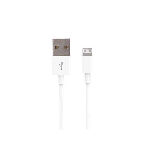 Kabel FOREVER USB/Lightning 1m White