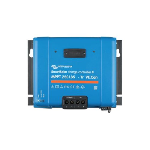 Solárny regulátor MPPT Victron Energy SmartSolar 250V/85A-Tr VE.Can