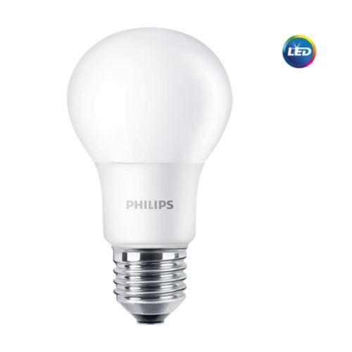 LEd žárovka CorePro Philips 7,5W 4000K E27