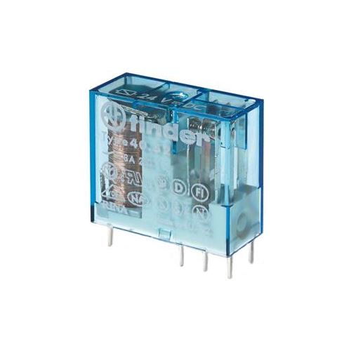 relé 40.52.9.024.0000 DIN/PS,2P/8A 24V DC
