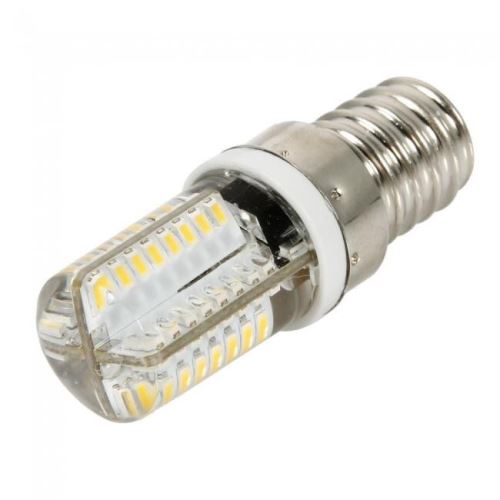 LED žárovka E14 6W 4000K 64xSMD 3014 PLASS