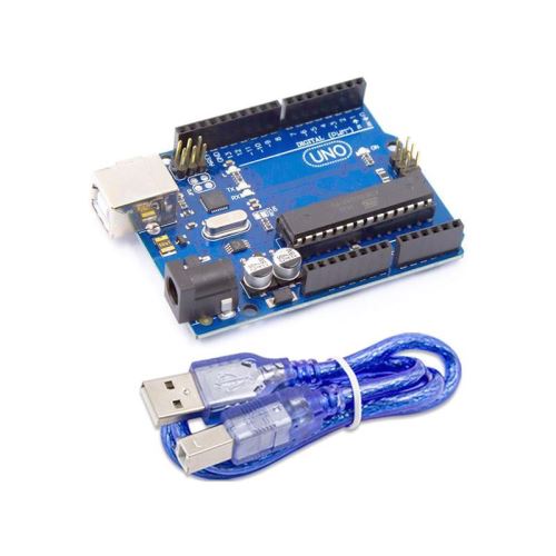 Modul UNO R3, Atmega328P, precízny klon Arduino